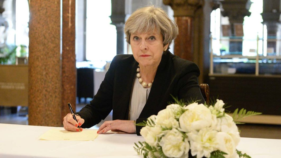 Theresa-May