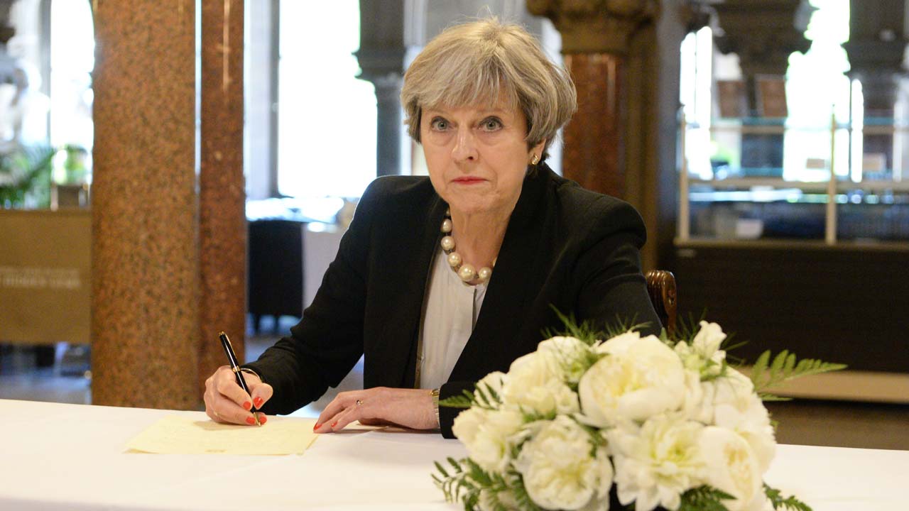 Theresa-May