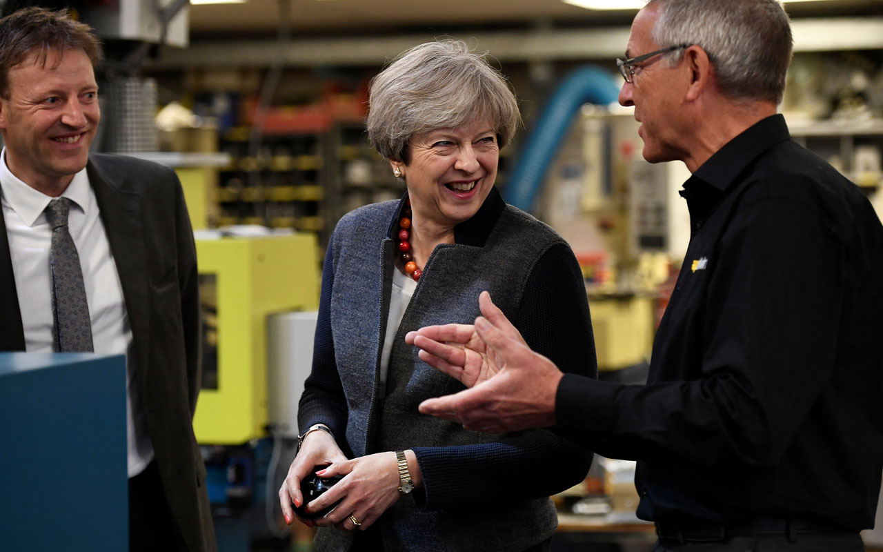 BRITAIN-POLITICS-VOTE