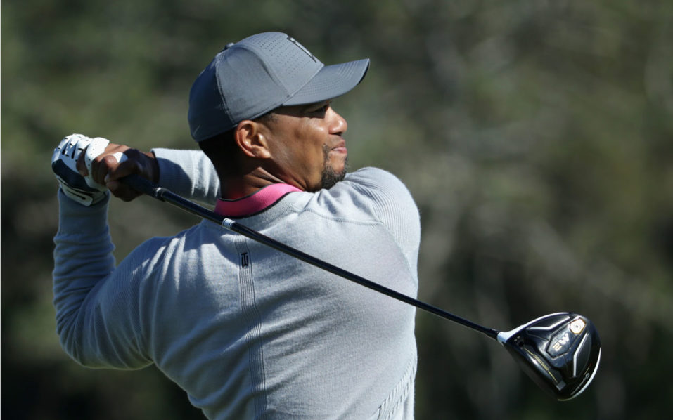 Tiger Woods