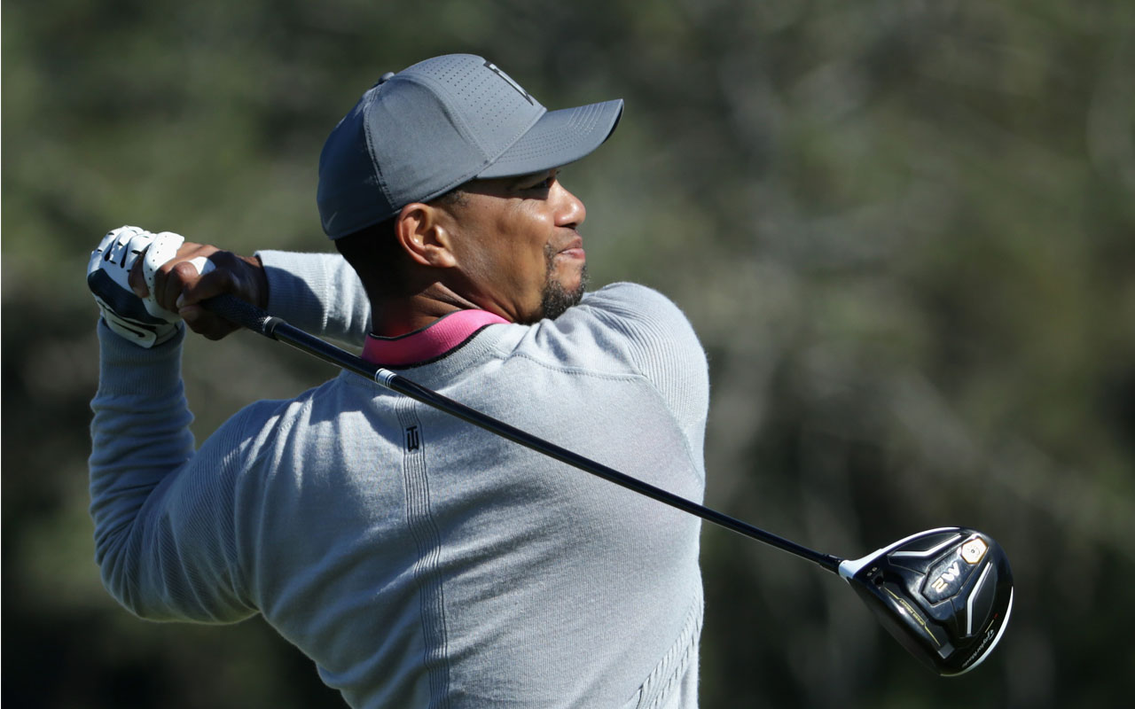 Tiger Woods
