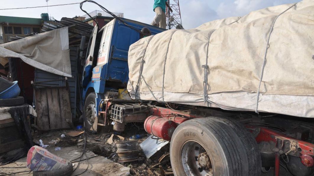 Truck-Accident