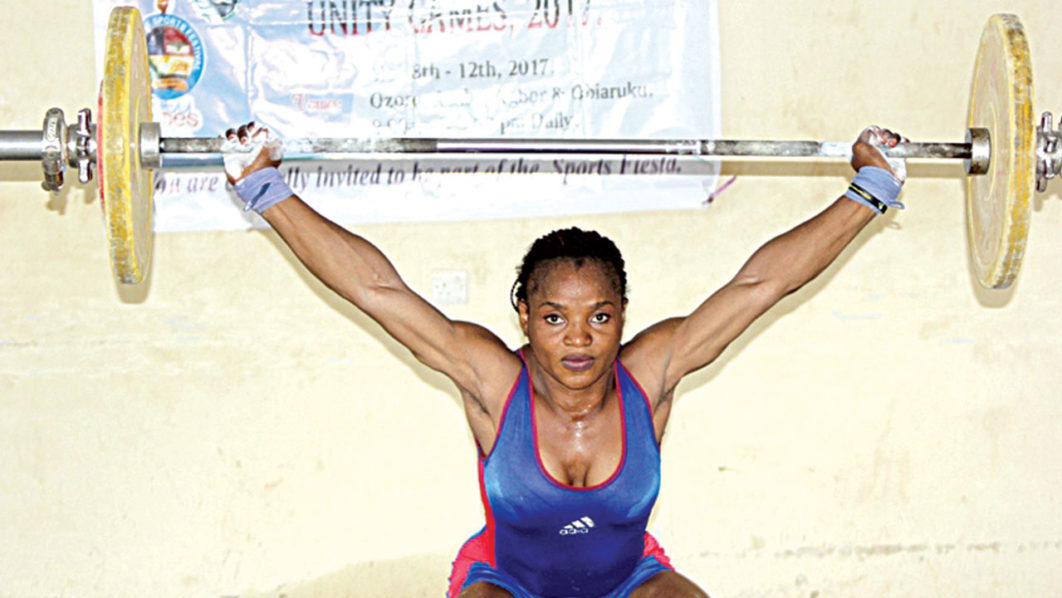 Weightlifting-Annabel-Tsesaa