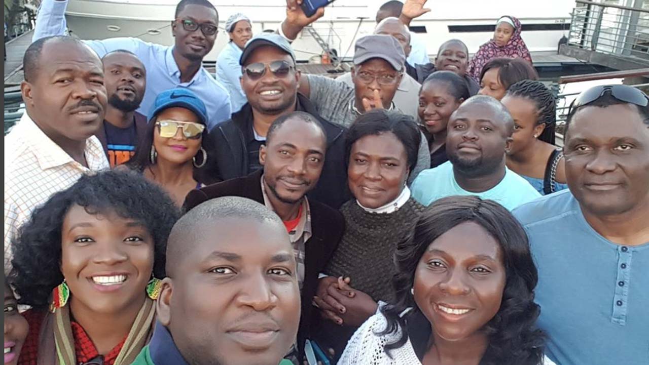 West-African-Delegates