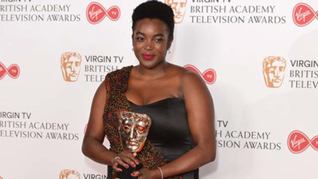Wunmi Mosaku