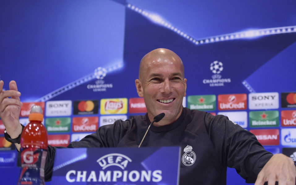 Zinedine Zidane