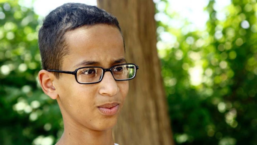 Ahmed Mohamed