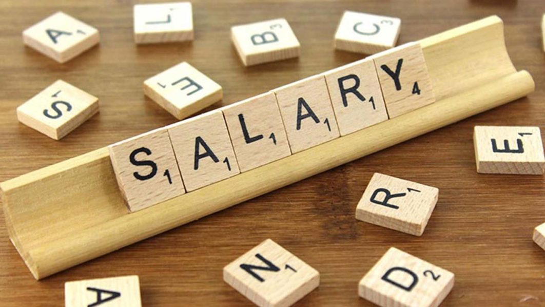 salary