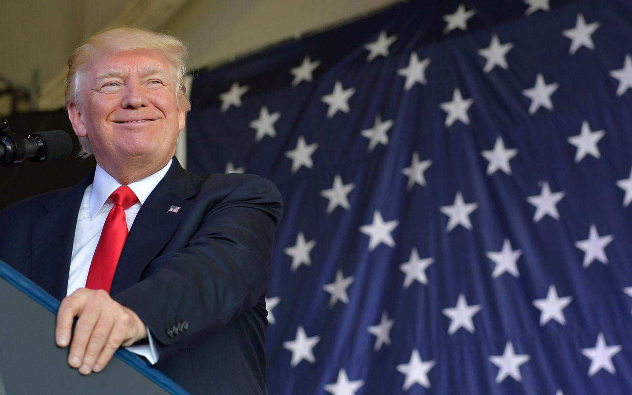 Donald Trump