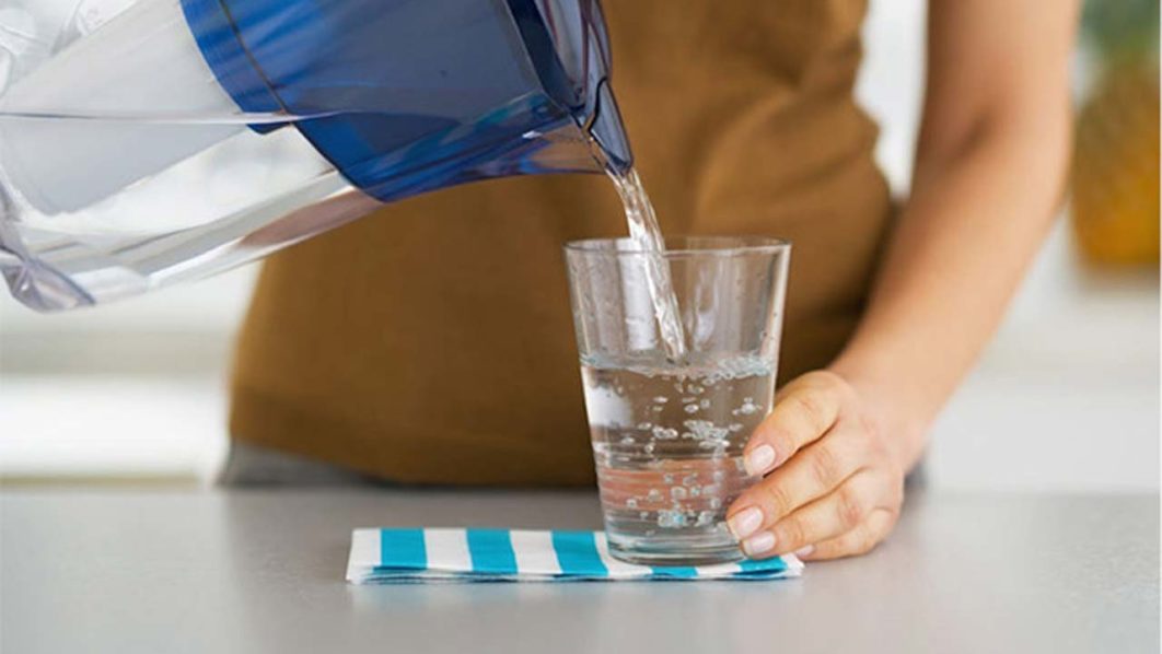 water