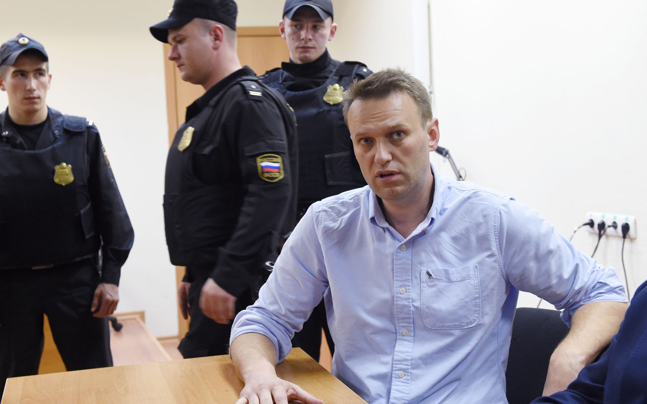 Alexei Navalny