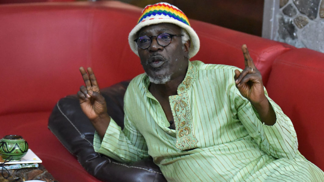 Alpha-Blondy