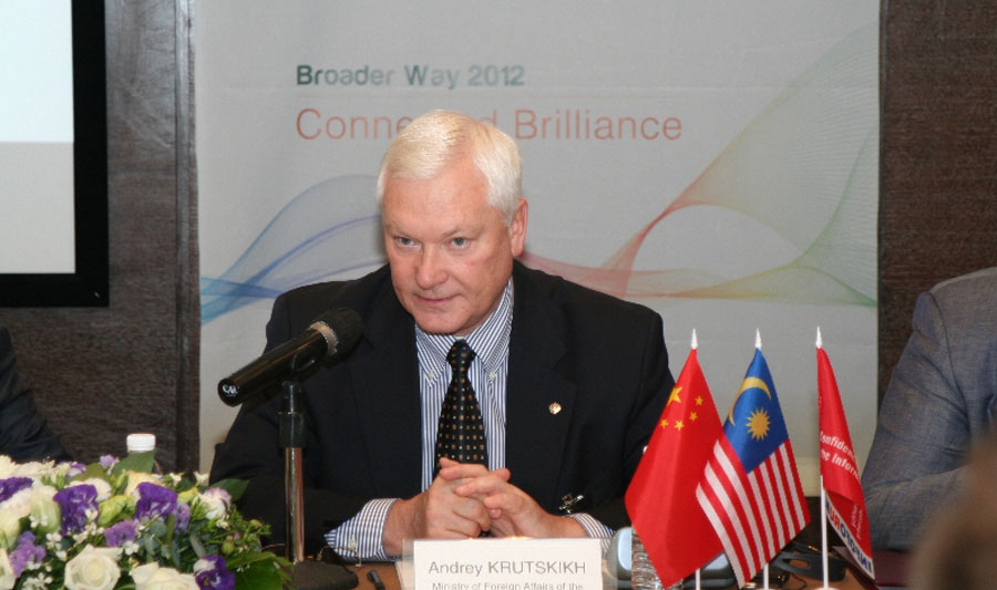 Andrei Krutskikh