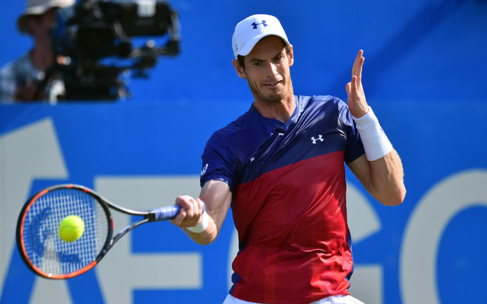 Andy Murray