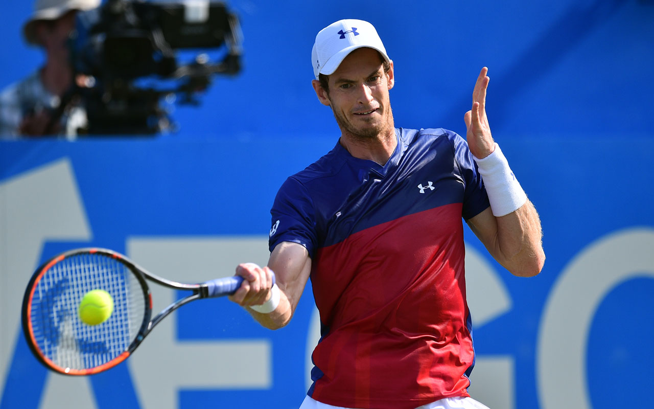 Andy Murray