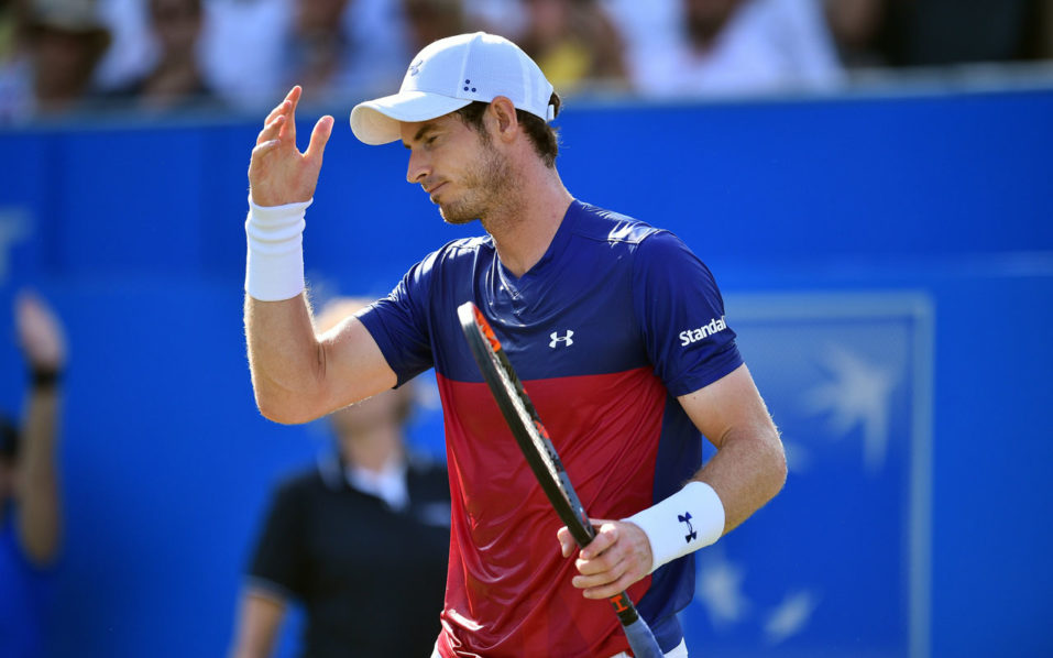 Andy Murray