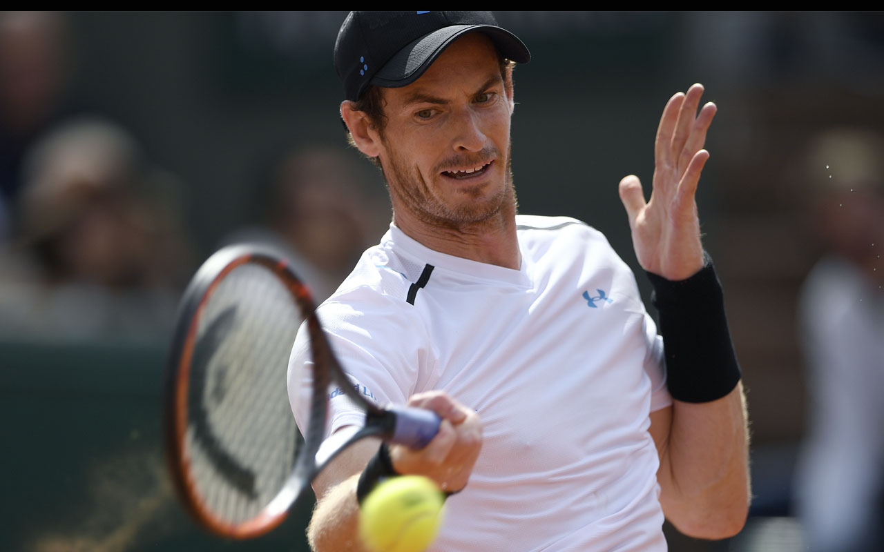 Andy Murray