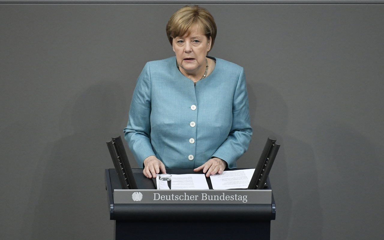 GERMANY-G20-PARLIAMENT