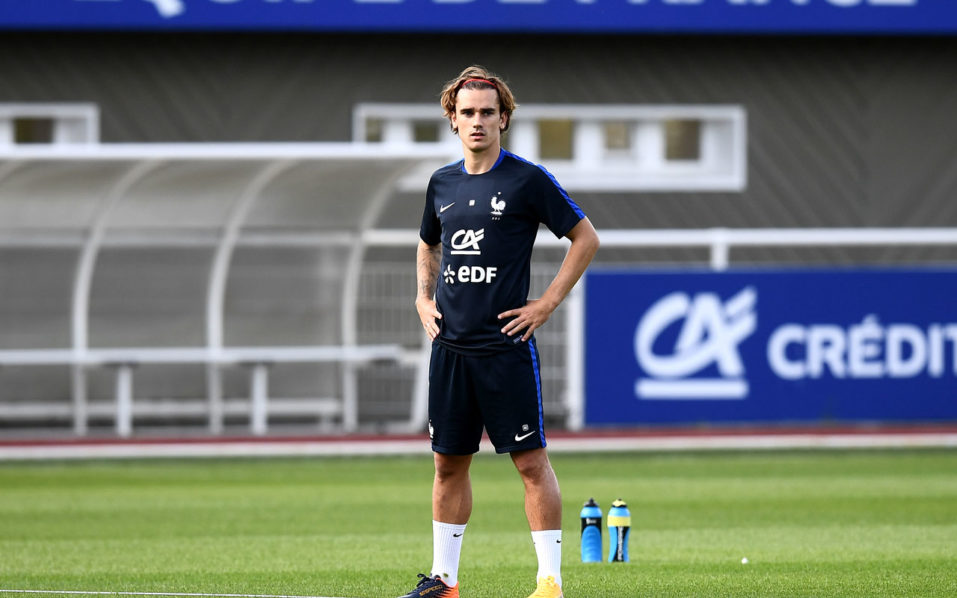 Antoine Griezmann