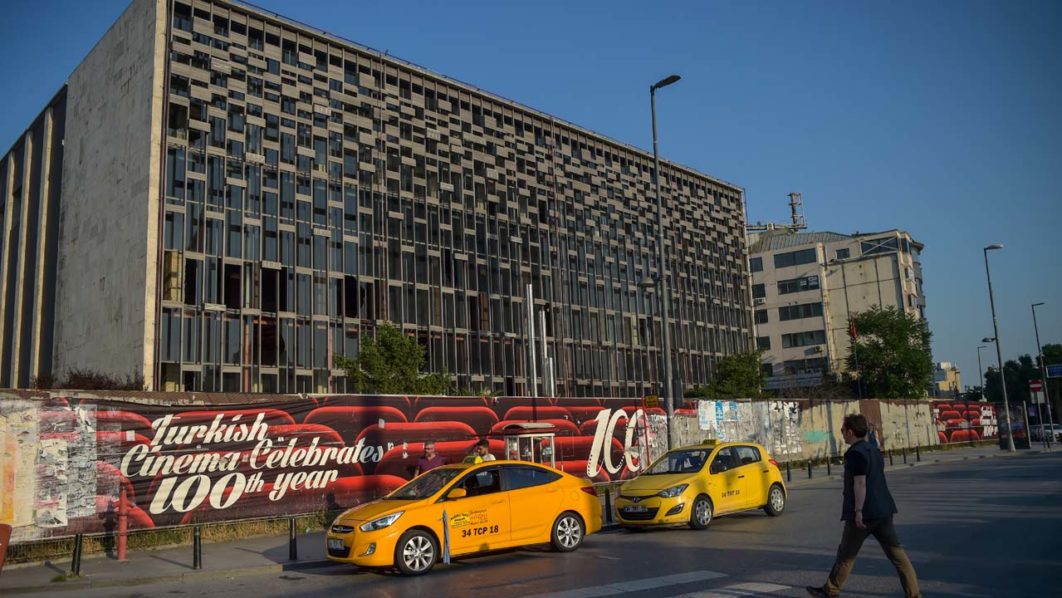 Ataturk-Cultural-Centre