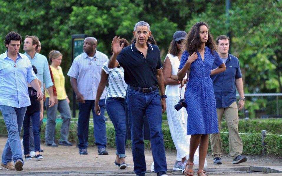 INDONESIA-OBAMA-TRAVEL