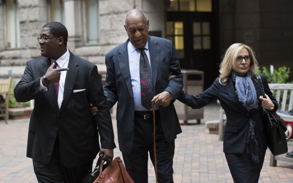 Jury selection for trial of US comedian Bill Cosby