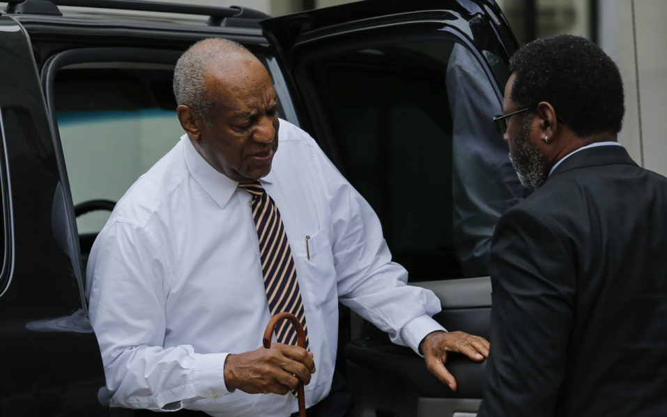 Bill Cosby Trial