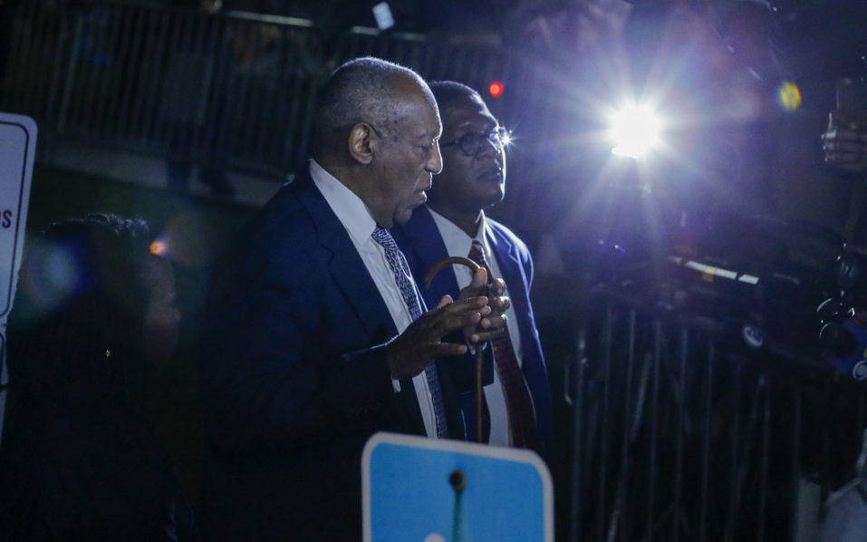 Bill Cosby Trial