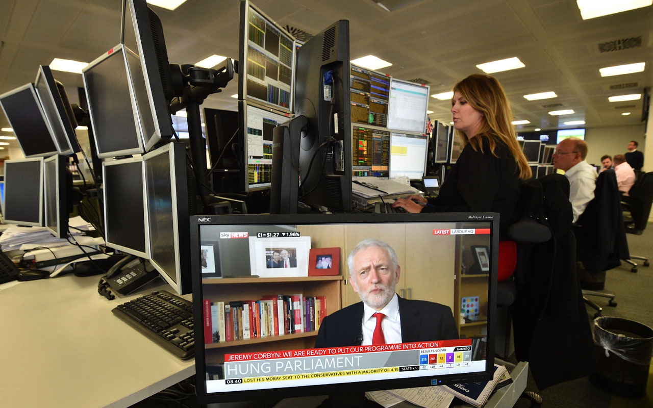 BRITAIN-VOTE-MARKETS