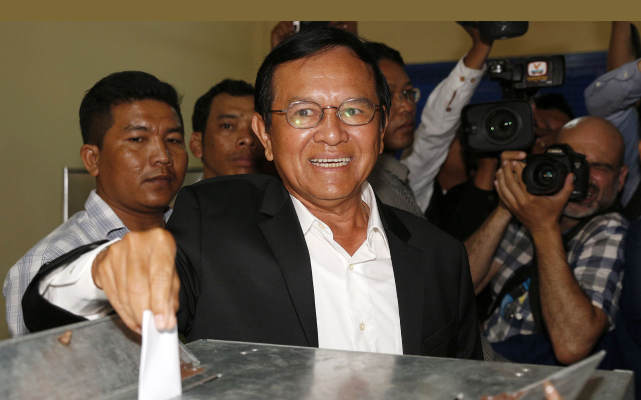 CAMBODIA-POLITICS-VOTE