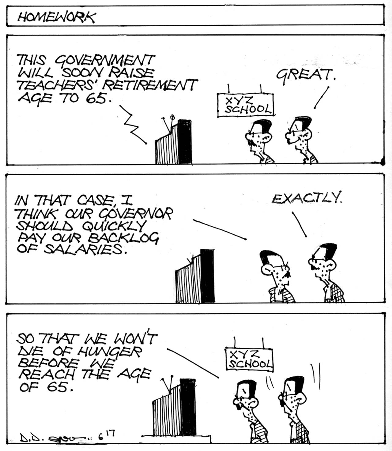 Cartoon-Sunday