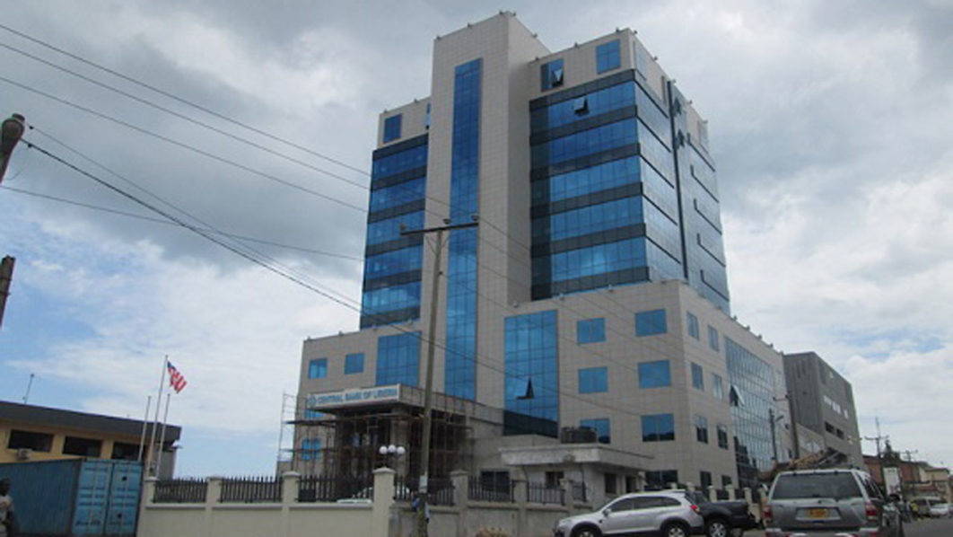 Central-Bank-Liberia