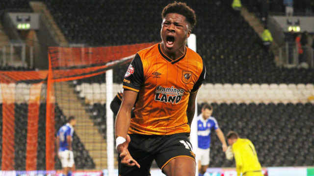 Chuba Akpom