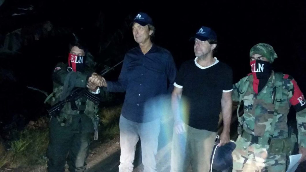 Colombia’s ELN rebels