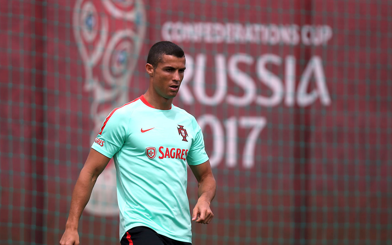 Cristiano Ronaldo
