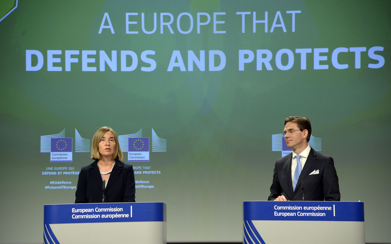 BELGIUM-EU-DEFENCE