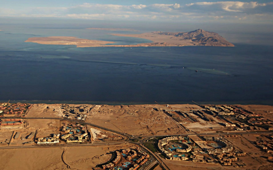 FILES-EGYPT-SAUDI-CONFLICT-DIPLOMACY