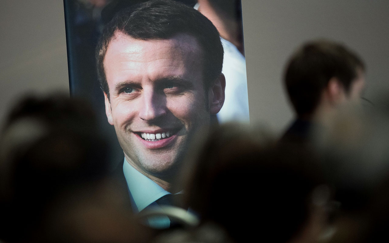 FRANCE2017-VOTE-LEGISLATIVE-PARTY-REM