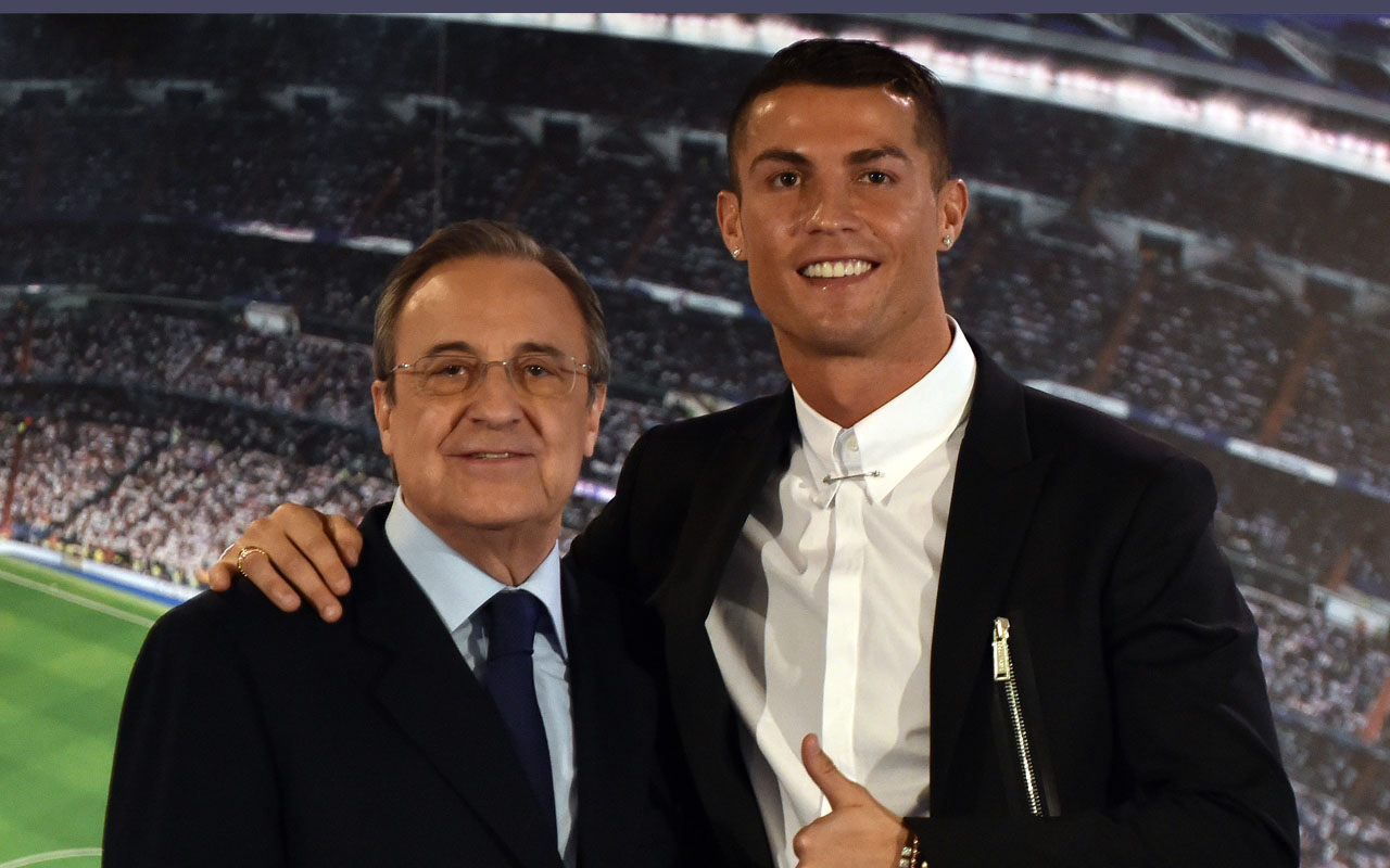 Florentino Perez