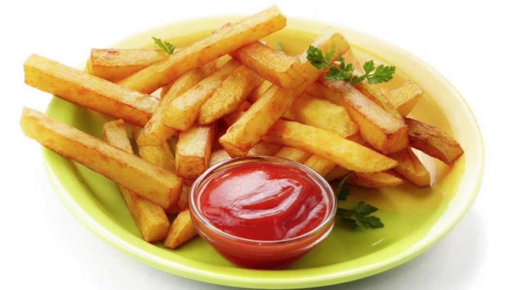 Fried-potatoes