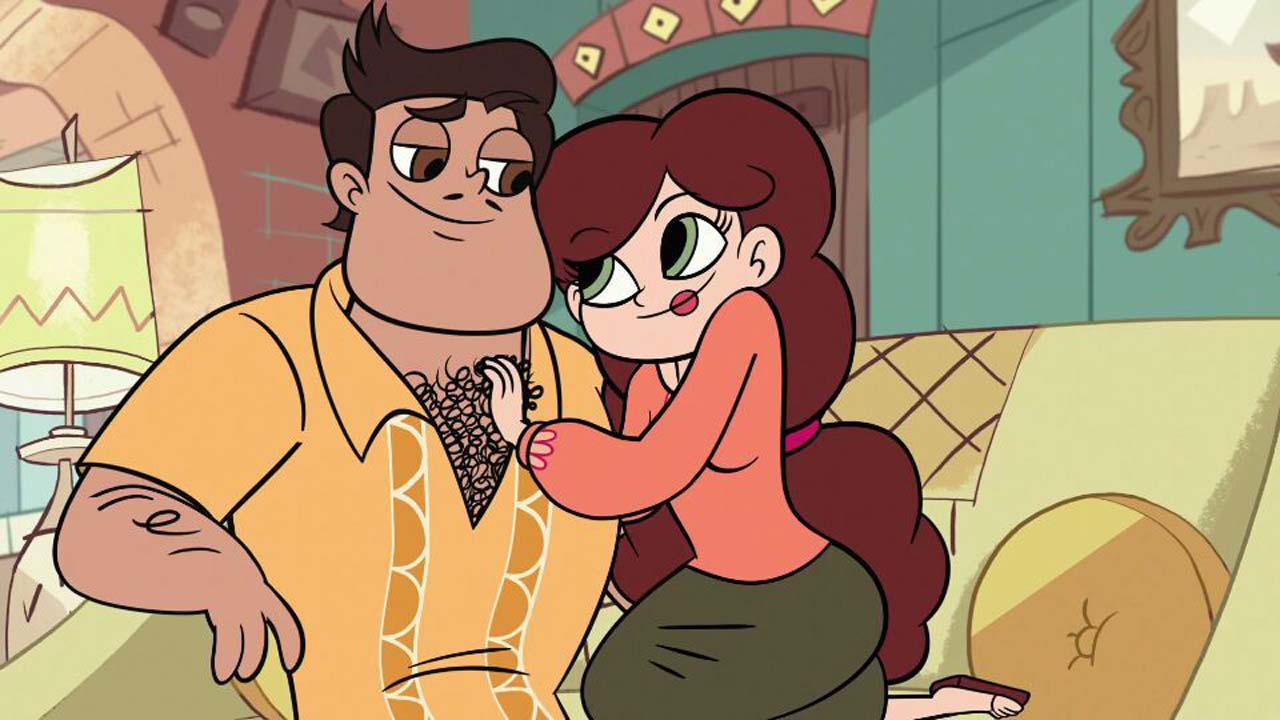 HAIRY-MAN