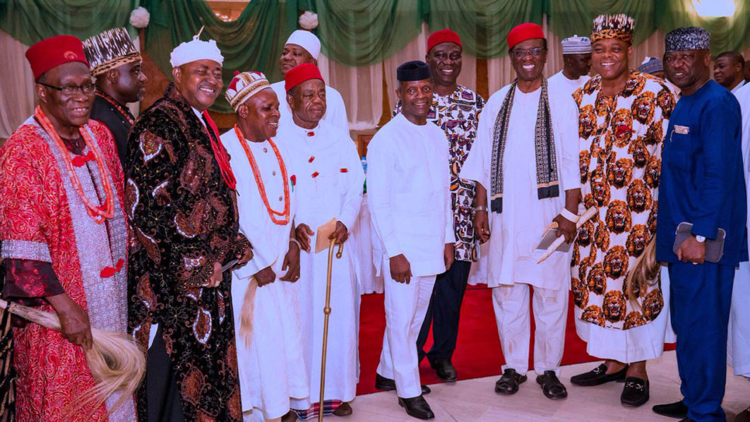 Igbo-leaders
