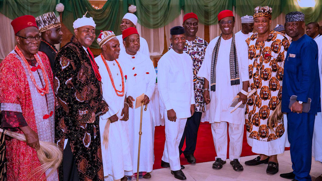 Igbo-leaders
