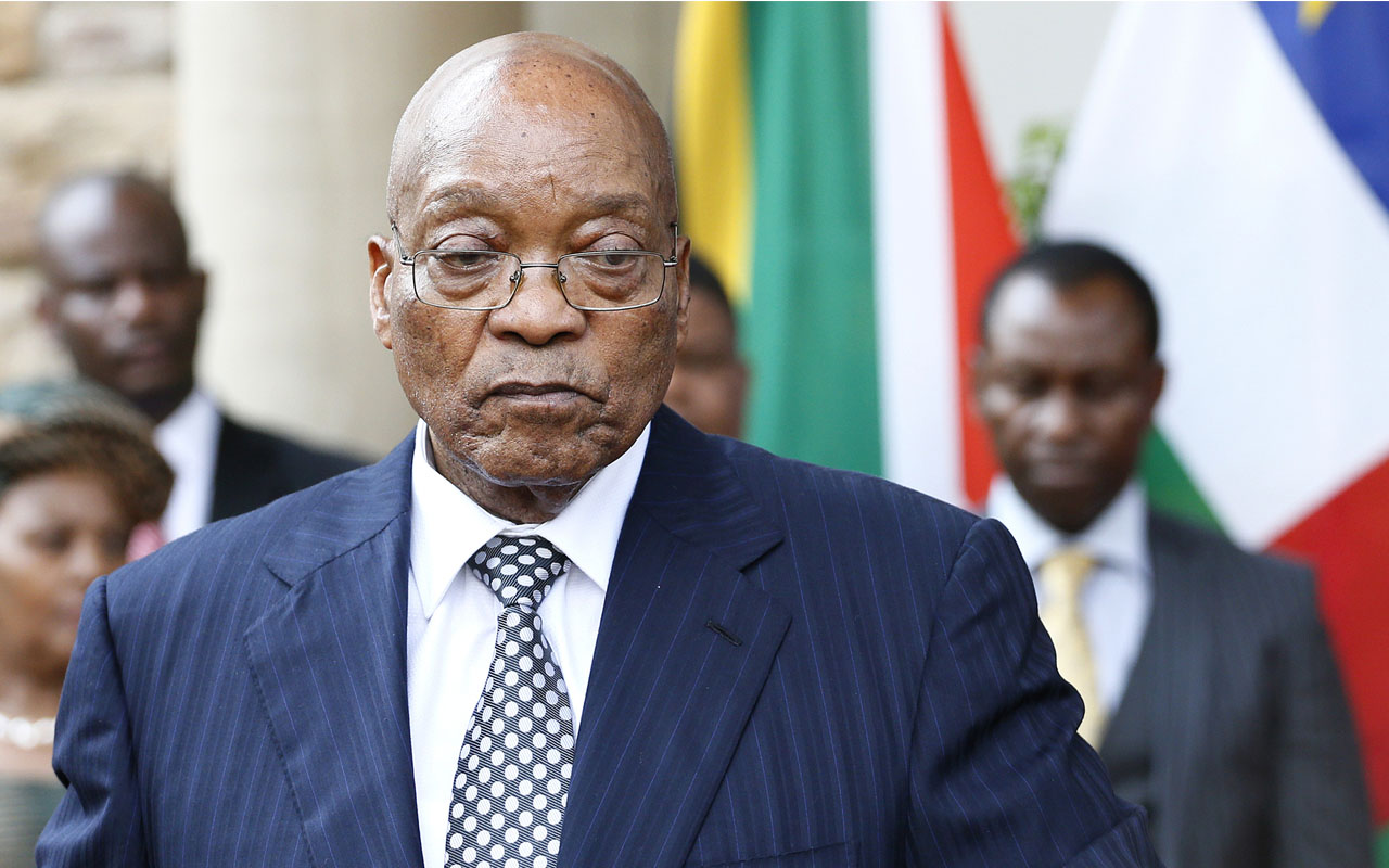 FILES-SAFRICA-CAFRICA-DIPLOMACY