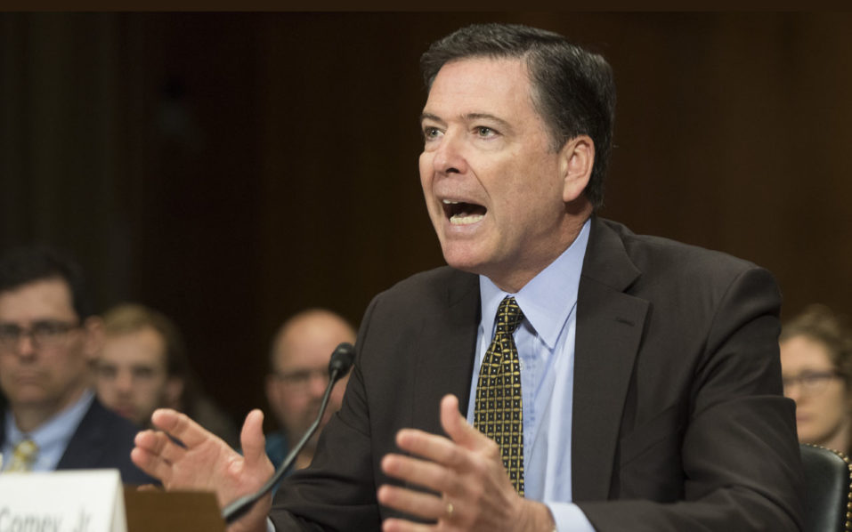 James Comey