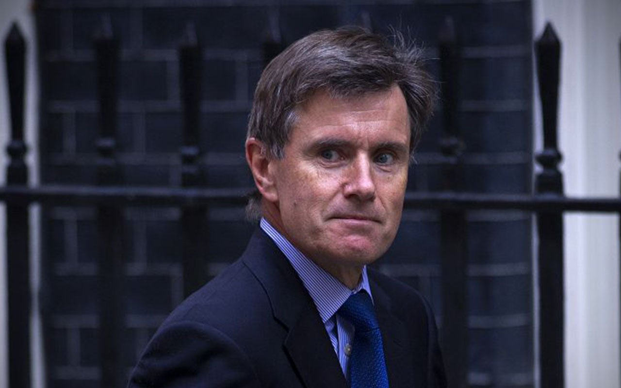 John Sawers