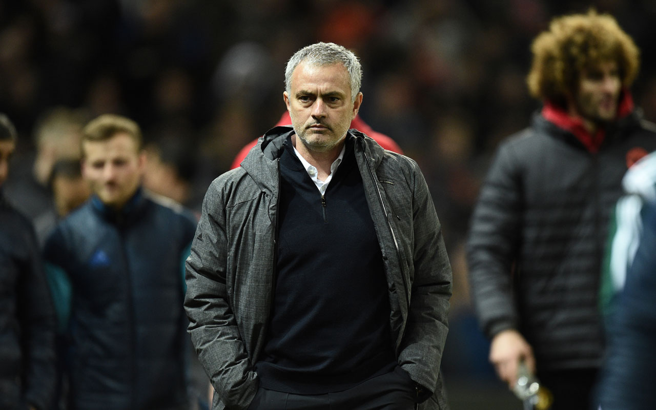 Jose Mourinho