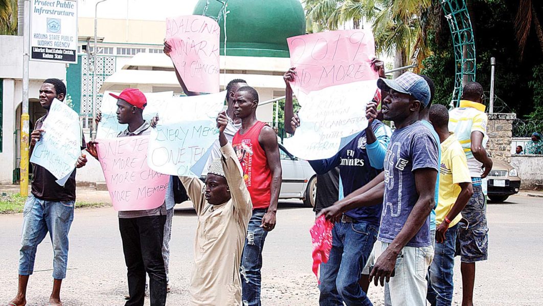 Kaduna-APC-youth