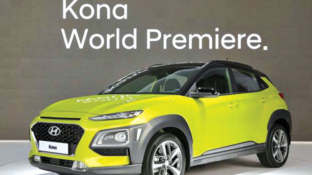 Kona