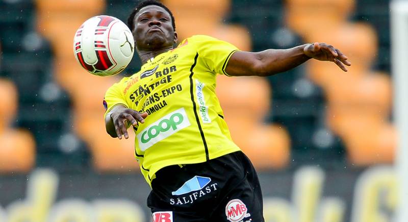 Kwame Bonsu